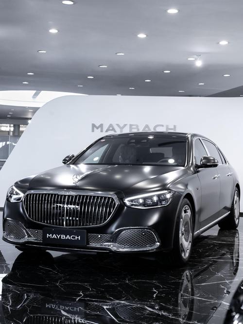 广州111岚图汽车的售后服务让用户无忧出行，迈巴赫未来的豪华车趋势