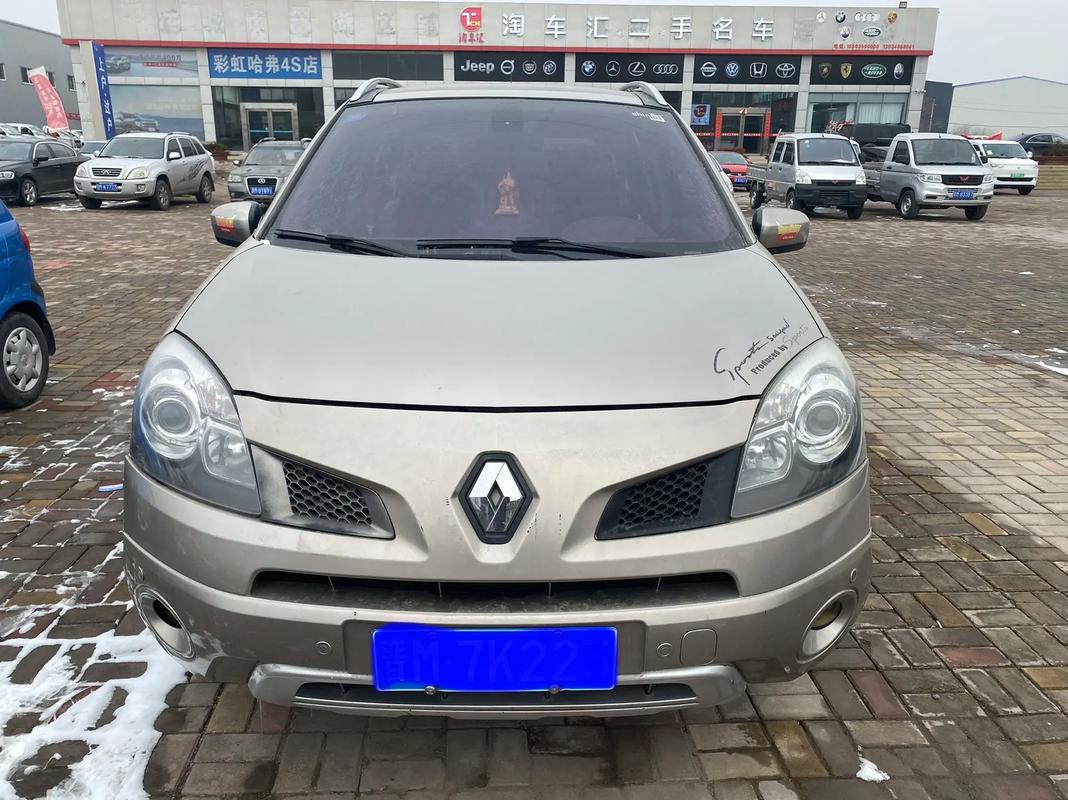 广州111日产汽车与雷诺的合作，哈弗的低能耗柴油动力技术