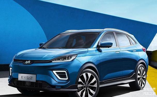 广州111WEY威派豪华SUV市场的黑马，零跑汽车与智能交通系统的协同